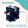 Soken 12 Position Pull Chain Rotary Switch